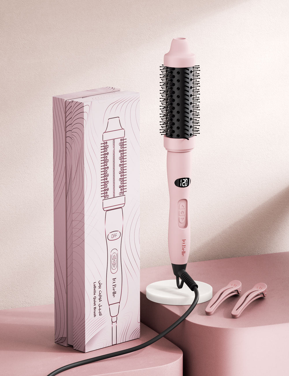 لابيل كوايت برش