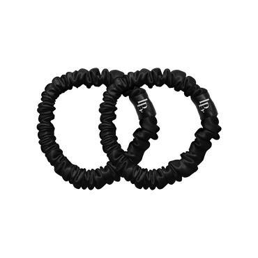 لابيل ربطات الشعر الحريرية - المقاس الصغير