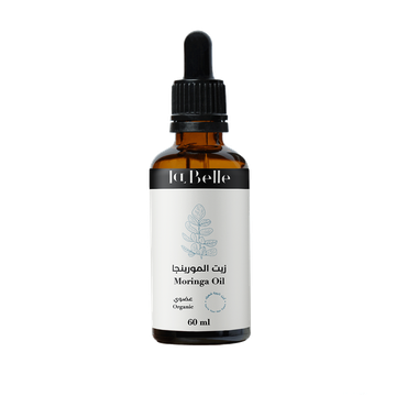 زيت المورينجا - تقوية وترطيب