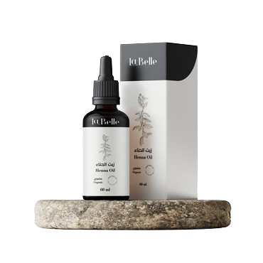 زيت الحناء - صحة الشعر