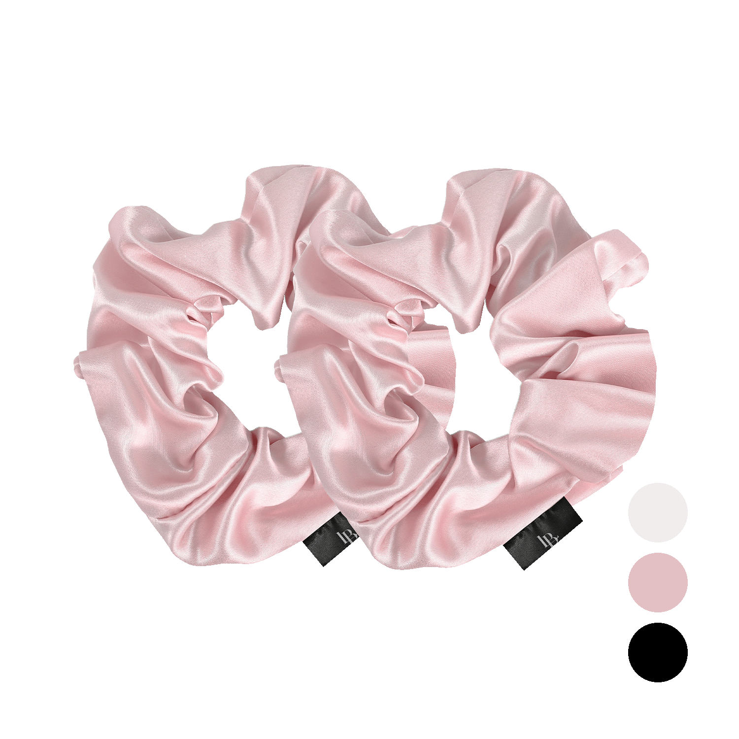 لابيل ربطات الشعر الحريرية - المقاس الكبير