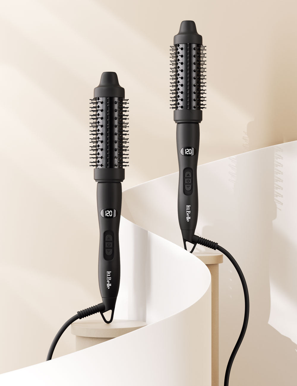 لابيل كوايت برش