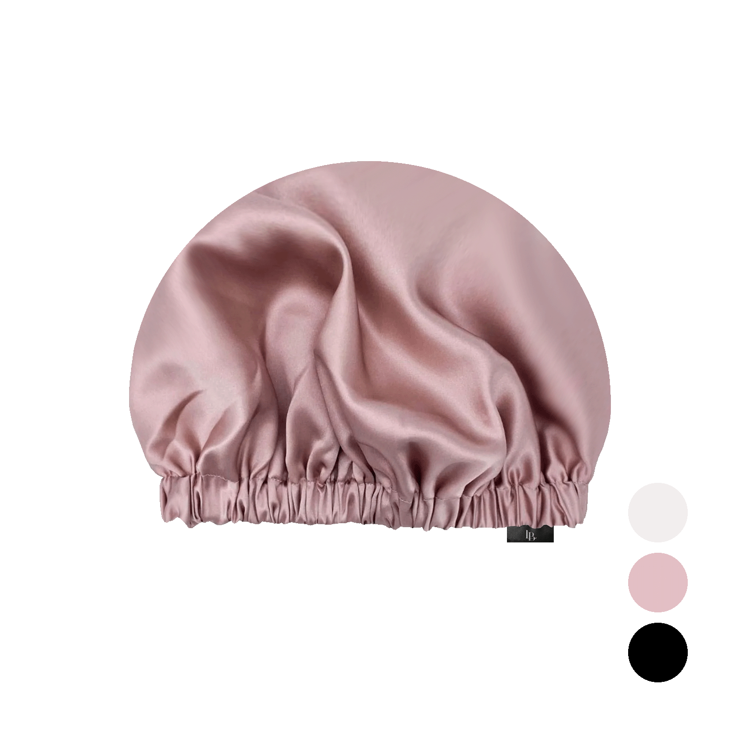 لابيل قبعة الشعر الحريرية