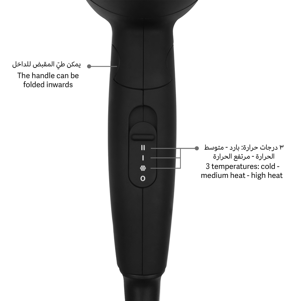 مجموعة لابيل ميني الاسود