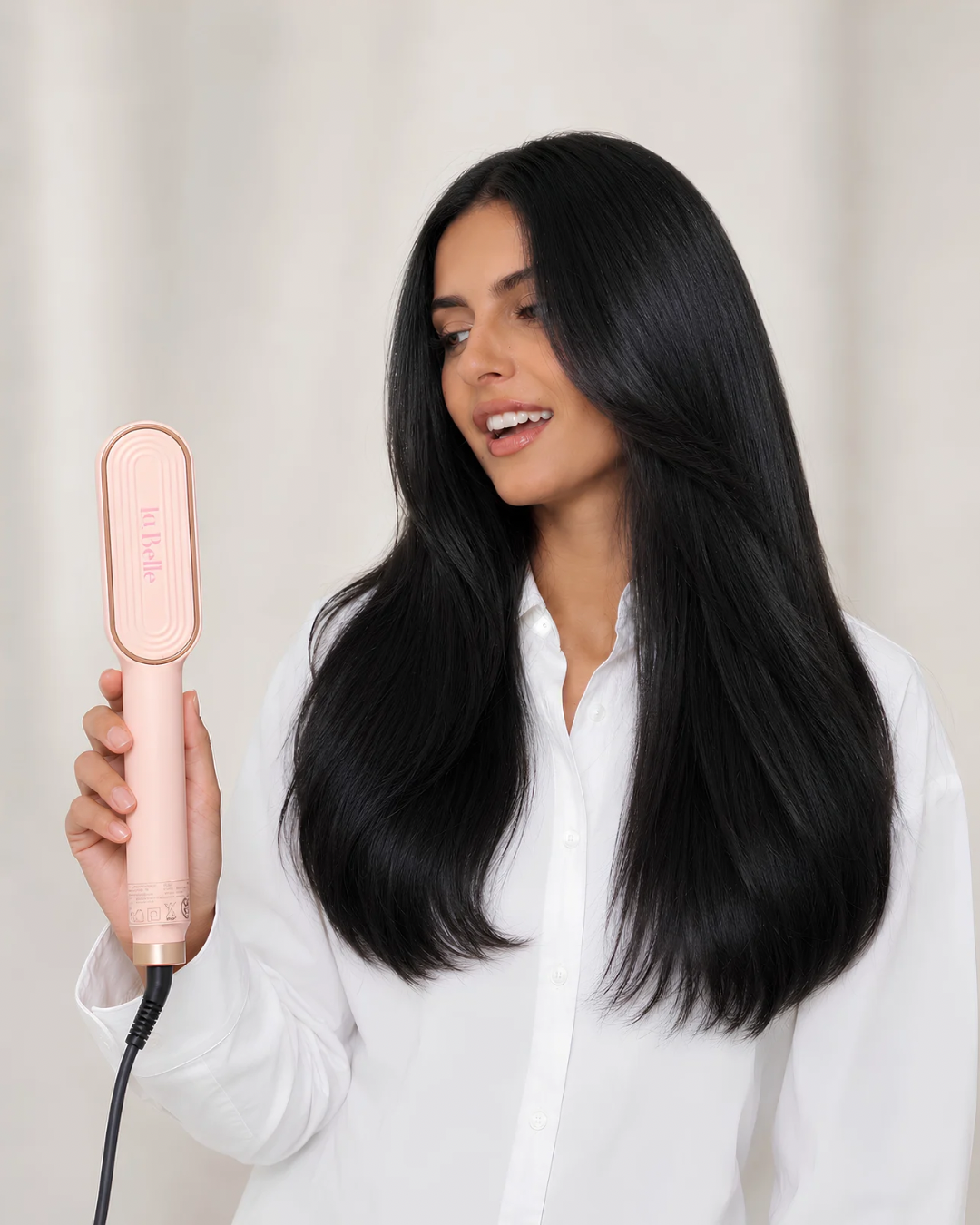 Straighten & Style