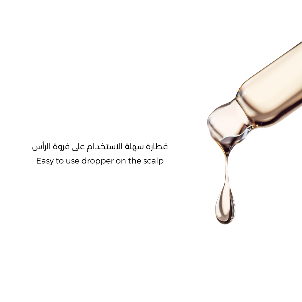 زيت اللافندر - قوة الشعر