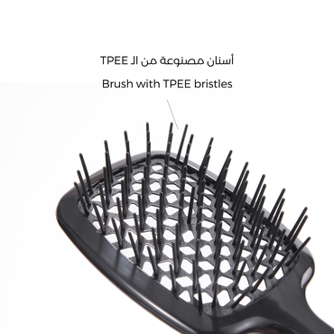 ماستر برش - للشعر المبلل لابيل